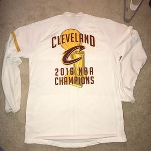 cavs 2016 championship jacket